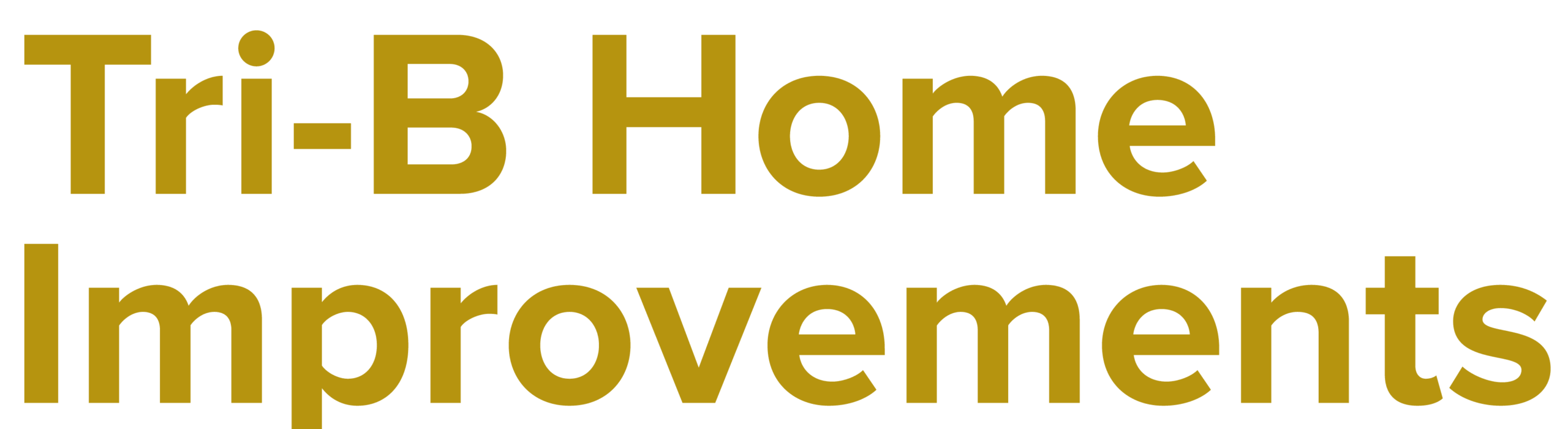 Tri B Home Improvements